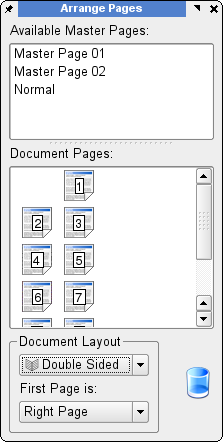 Page Palette